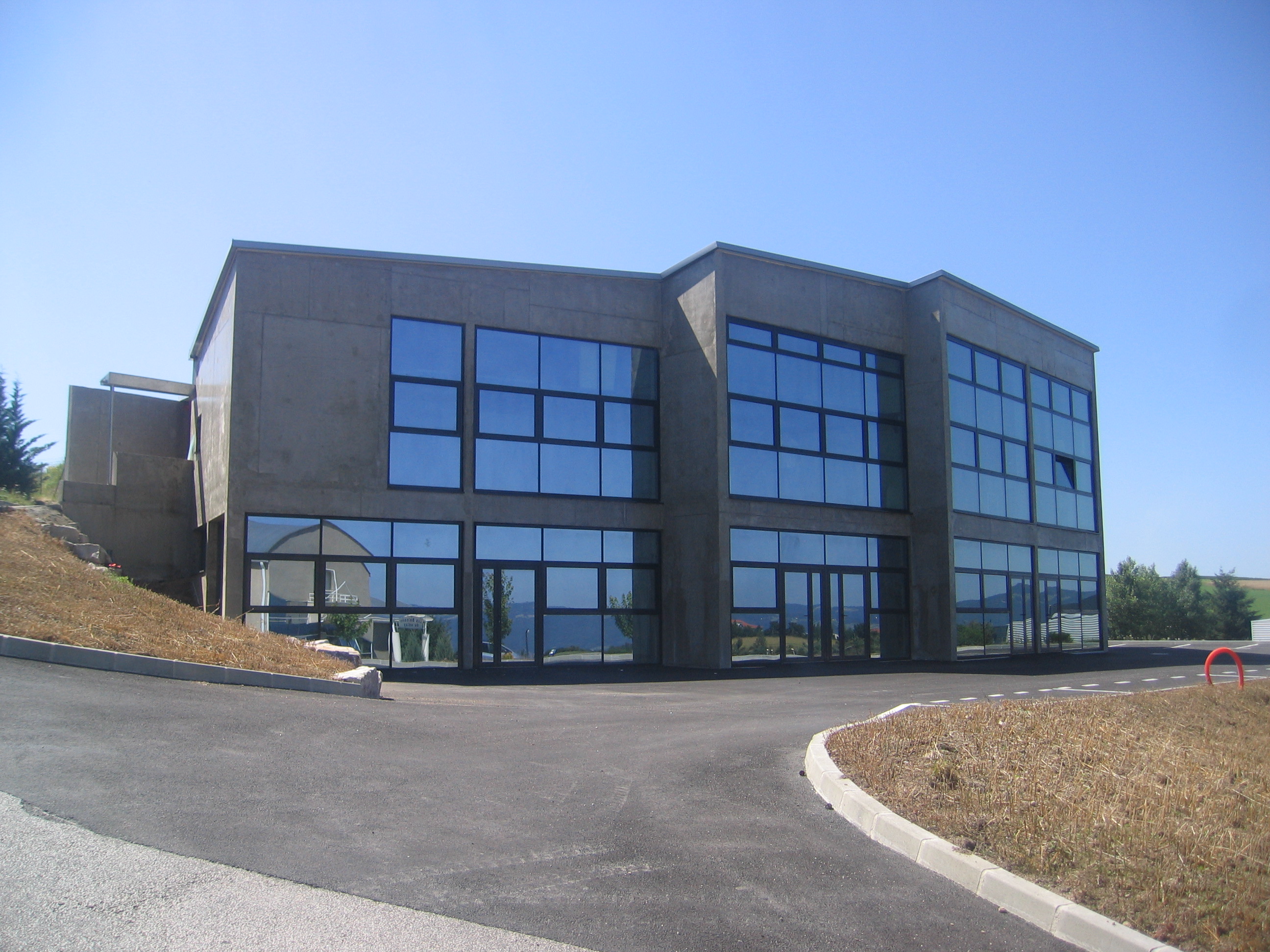 Béton prêt à l’emploi Polignac