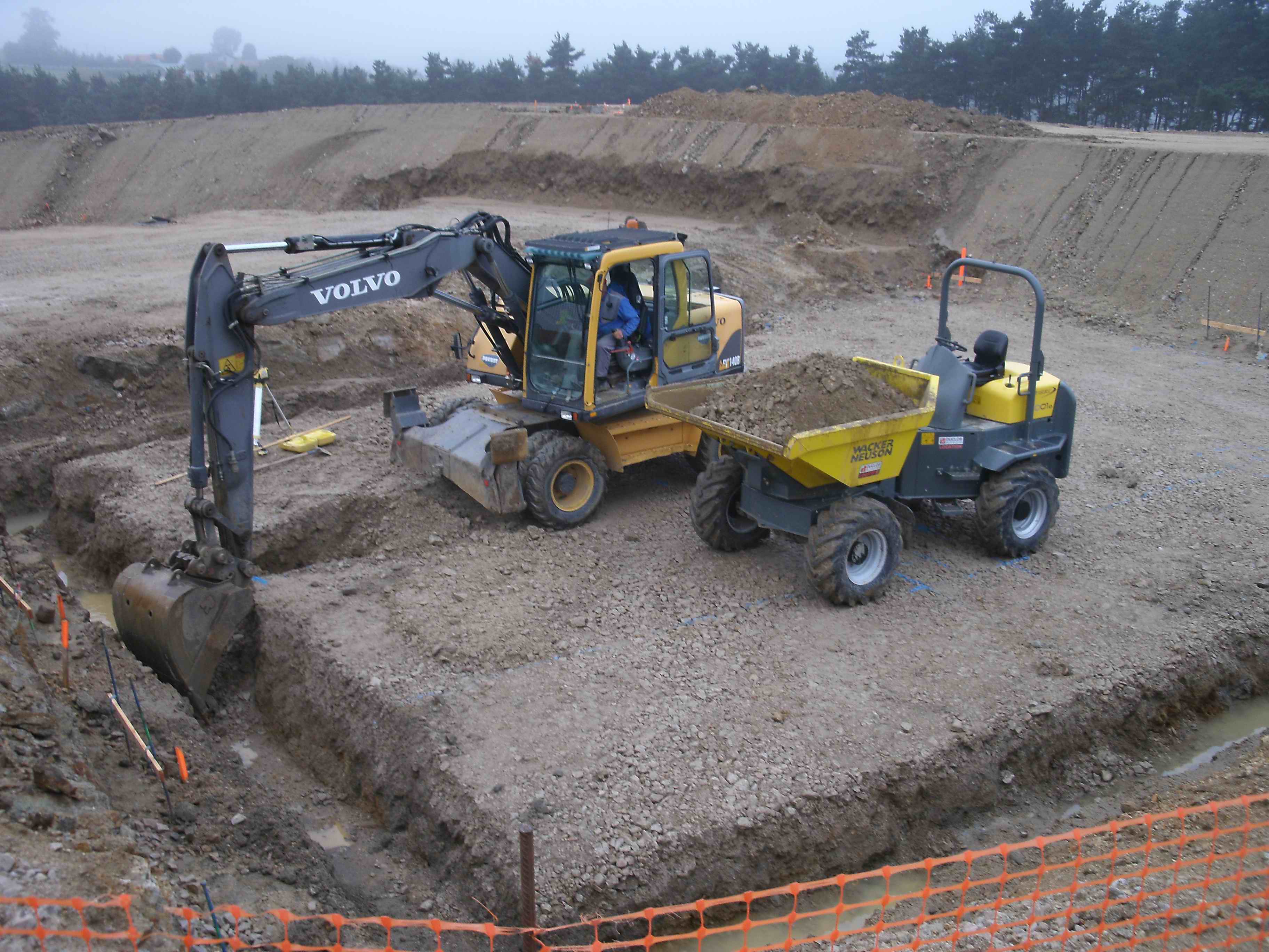 Béton prêt à l’emploi Monistrol-sur-Loire